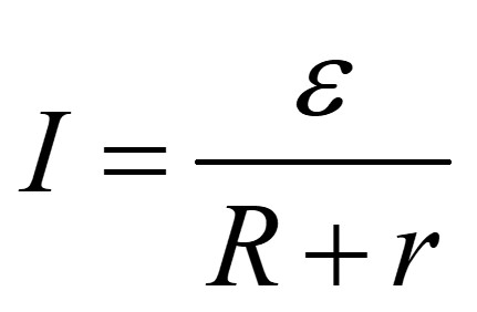 celo strujno omov formula