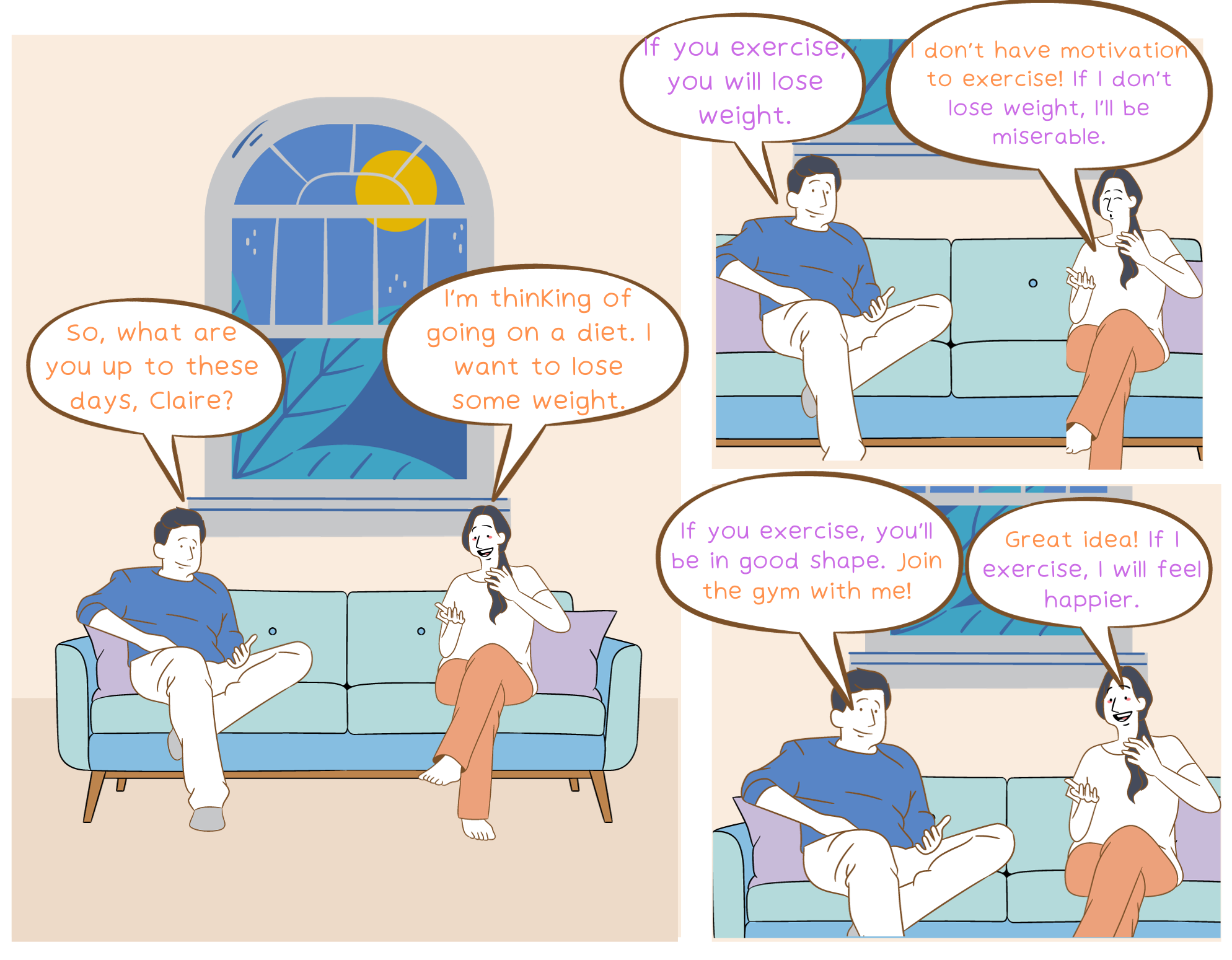 First Conditional